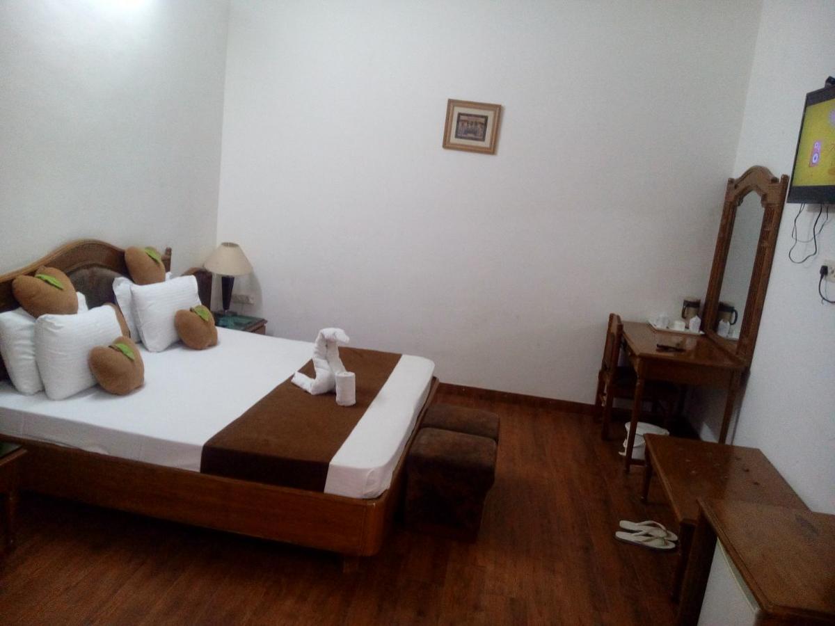 Abohar Hotel Giorgio المظهر الخارجي الصورة