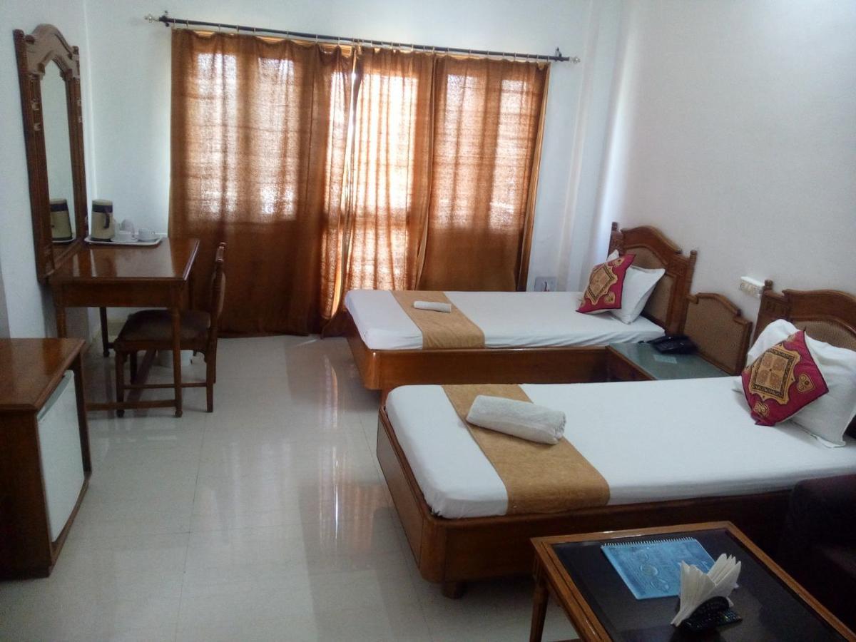 Abohar Hotel Giorgio المظهر الخارجي الصورة